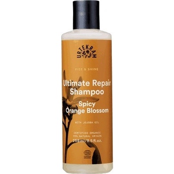 Urtekram Šampón Korenený pomaranč 250 ml