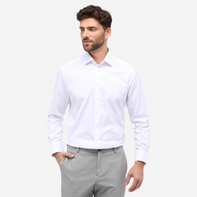 Eterna Cover Modern fit pánska košeľa biela