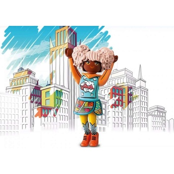 Playmobil EverDreamerz: Светът на комиксите на Едуина (70476)