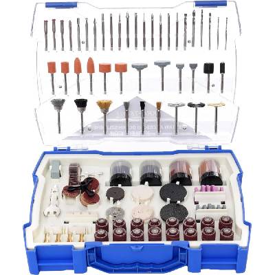 Príslušenstvo pre mini brúsku 239 ks KD10756