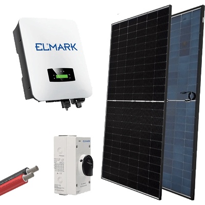 On grid СОЛАРНА СИСТЕМА К-Т 3p/30kw С ПАНЕЛ 580w (98sol30003m/7e)