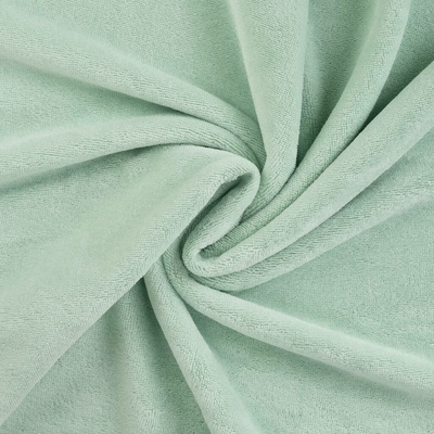 Bambusové froté Wellness - Zelená mint pastel