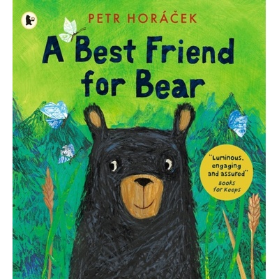 A Best Friend for Bear - Petr Horacek