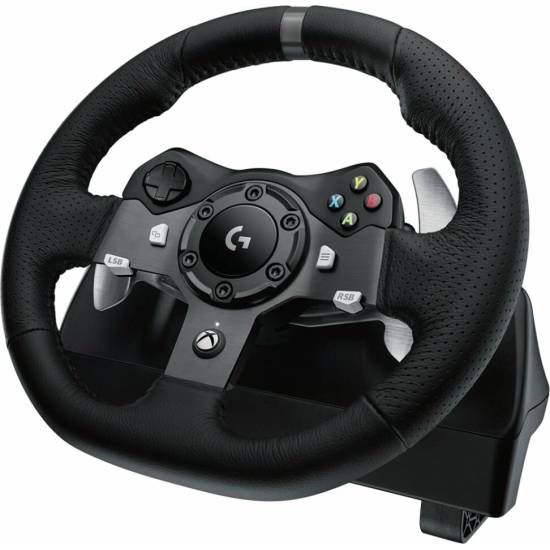 Logitech G920 od 6 078 Kč - Heureka.cz