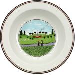 Villeroy & Boch Дълбока чиния Design Naif Meeting 21 см (10-2337-2759)