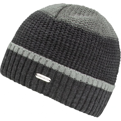 Chillouts Зимна шапка (beanie) Chillouts Tony Hat Beanie - Grey - размер One Size (904-5055-0311)