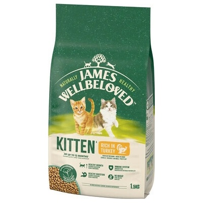 JAMES WELLBELOVED Kitten 1,5 kg