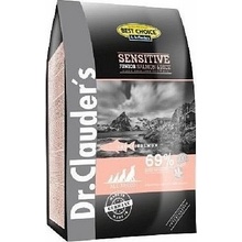 Dr.Clauder's Best Choice Junior Sensitive Salmon&Rice 4 kg