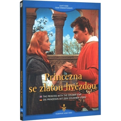 Princezna se zlatou hvězdou