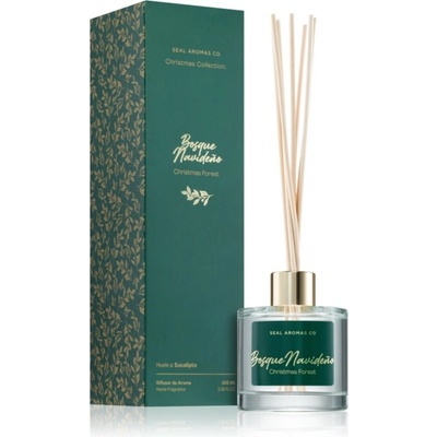 Seal Aromas Christmas Forest aroma difuzér 100 ml