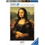 Ravensburger Leonardo da Vinci Mona Lisa 1000 dielov