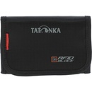 Peněženky Tatonka Peněženka Folder RFID B Black