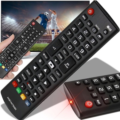 Diaľkový ovládač Superior Univerzálny pre 3D Smart televízory LG a Samsung