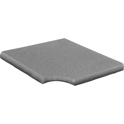 DITON Bazénový lem UNIVERSAL Velikost: 50 × 50 × 4, Varianta: Bazénový lem - rohový vnitřní Universal přírodní, Povrch: natur, reliéfní