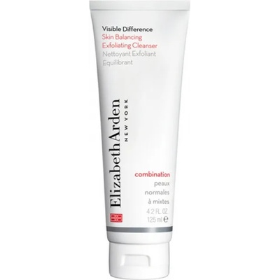 Elizabeth Arden Visible Difference Skin Balancing Cleanser Почистващи продукти за лице 125ml