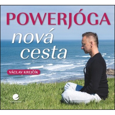 Powerjóga - Krejčík Václav