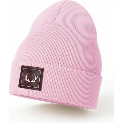 Dievčenská čiapka Doda barbie pink