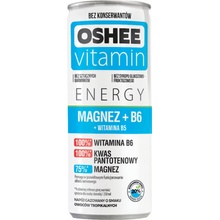Oshee Vitamin Energy Magnézium 250 ml
