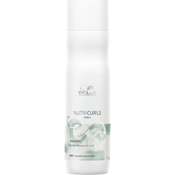 Wella Nutricurls Waves & Curls Micellar Shampoo 250 ml