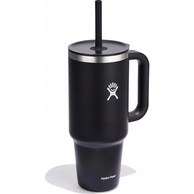Hydro Flask termohrnek 750 ml černý