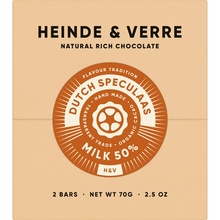 Heinde & Verre 50% Dutch Speculaas 70 g