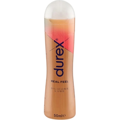 Durex Real Feel - силиконов лубрикант (50 мл)