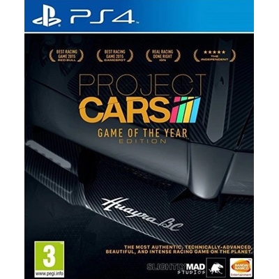 Project CARS GOTY
