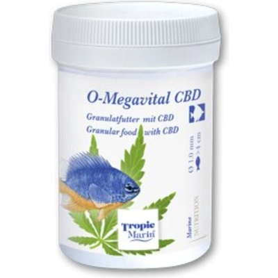 Tropic Marin O-Megavital CBD 75 g