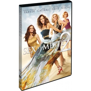 MagicBox Сексът и градът 2 - dvd (004177)
