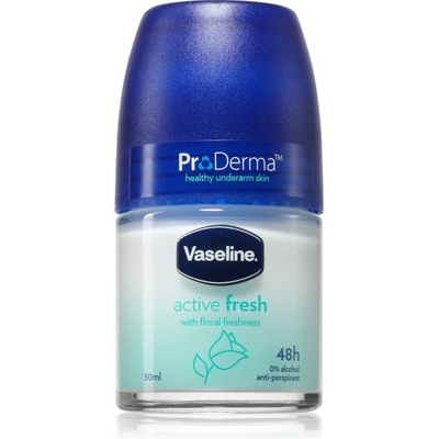 Unilever Vaseline Active Fresh antiperspirant roll-on 50 ml – Hledejceny.cz