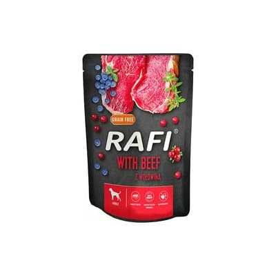 Rafi s hovädzím mäsom 300 g