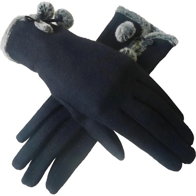 HARAHU Ръкавици ha-6852 - Черна kp6852 (ha-6852)