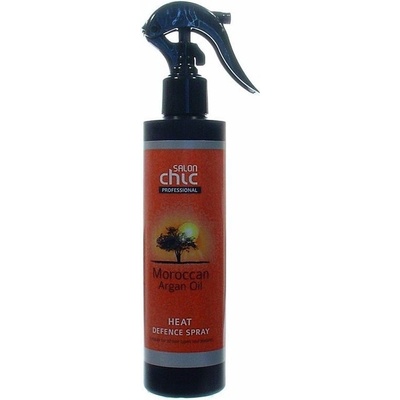 SALON CHIC Heat Defence Spray Argan Oil 200 ml