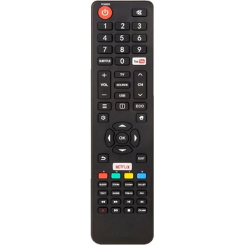 съвместим Kruger& Matz 43SFHD20, KM0243FHD, KM0255UHD, KM0265UHD, KM0275UHD - заместител дистанционно управление (Kruger&Matz 43SFHD20, KM0243FHD, KM0255UHD, KM0265UHD, KM0275UHD)