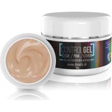 d-nails Control Gel PolyGel Nude Glitter 50 g