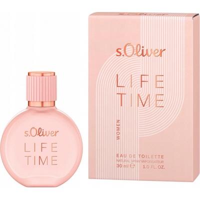 S.Oliver toaletná voda dámska 30 ml
