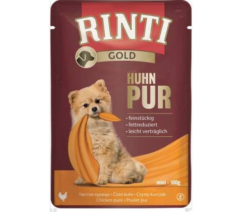 Rinti Chicken Pure Mini 100 g