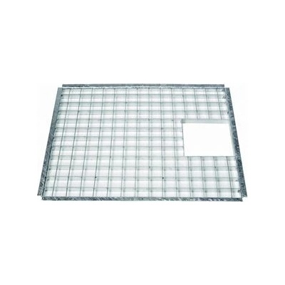 Kovové krycí víko pro nádrž Ubbink Victoria Quadro 3