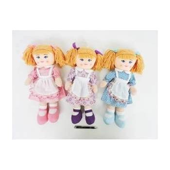 Mattel AST. DOLL rag doll 40 cm, in an apron