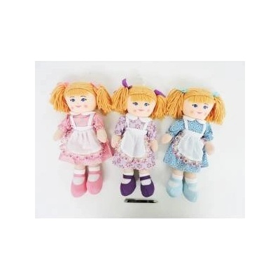 Mattel AST. DOLL rag doll 40 cm, in an apron