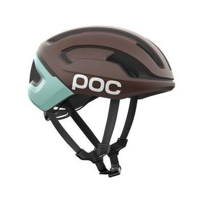 POC Omne Air MIPS - Versatile all-road helmet with MIPS Air Node, optimized ventilation, slim profile, 360° fit & eye garage for commuter, road bike and gravel