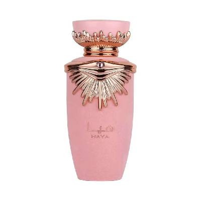 Haya Eau de Parfum for Women eau de parfum - Pink (Clear)