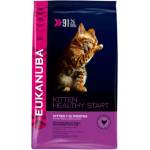 EUKANUBA Cat Kitten Complete - храна за малки котенца до 12 месеца 4кг