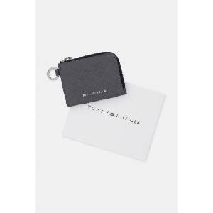 Tommy Hilfiger портфейл мъжки от кожа (AM0AM14487)