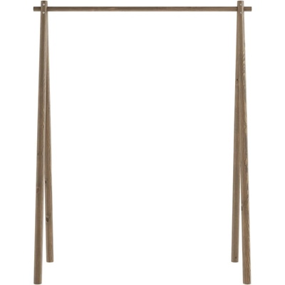 Karup Кафяв дървен шкаф за дрехи от бор Hongi - Karup Design (450106150)