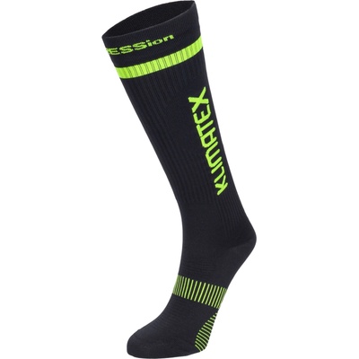 Klimatex COMPRESS2 Čierna Reflexný neón