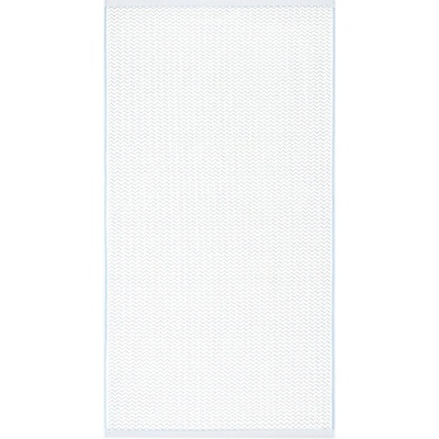 Zwoltex osuška LAHTI egyptská bavlna 70 x 140 cm modrá