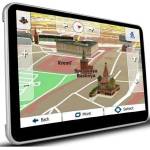 West Road WR-S7256M GPS навигация