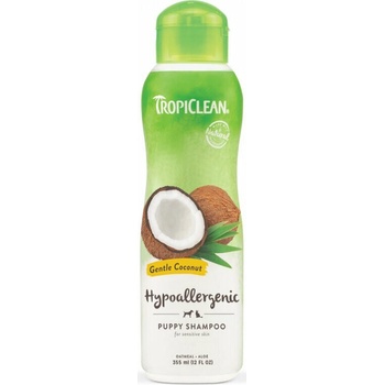 Tropiclean Shampoo Hypo-Allergenic 355 ml