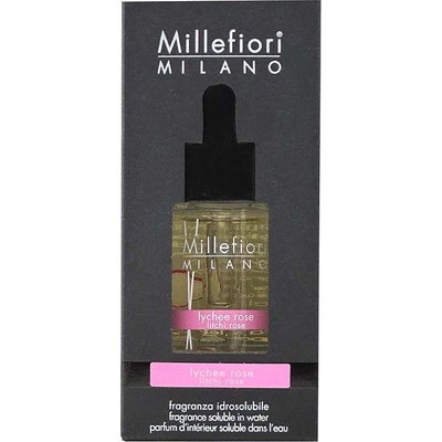 Millefiori Water-Soluble Fragrance Oil Lychee Rose 15 ml